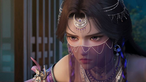 Martial God Asura Season 2 Episode 5 - Episode 5
