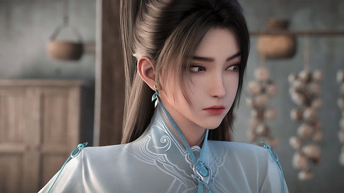 Sword of Coming Season 1 Episode 6 - Parting Farewell