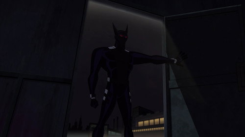 Justice League: Gods and Monsters Chronicles Season 1 Episode 1 - Twisted