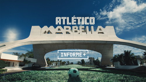 Atlético Marbella. Aquel fútbol de los 90 still