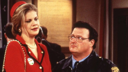 3rd Rock from the Sun Season 2 Episode 6 - Dick the Vote