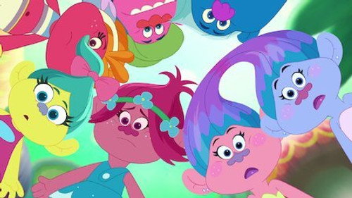 Trolls: The Beat Goes On! Season 4 Episode 3 - Branchception