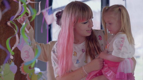 Teen Mom: Young + Pregnant Season 3 Episode 21 - Happy Birthday Hazelee!