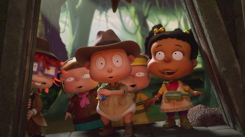 Rugrats Season 2 Episode 3 - Tooth Or Share