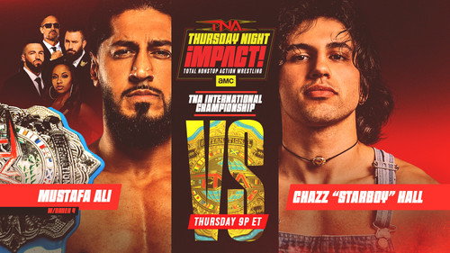 TNA iMPACT! Season 23 Episode 21 - May 21, 2026