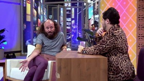 Ferdinando Show Season 1 Episode 3 - Narcisa e Ex-Viado (Paulinho Serra)