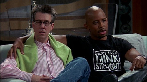 Spin City Season 4 Episode 16 - Suffragette City