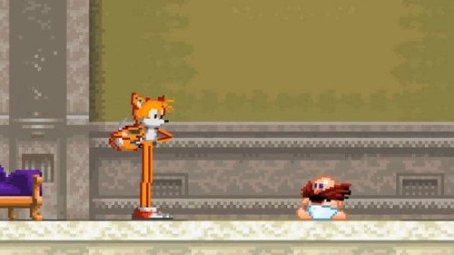 Sonic for Hire Season 6 Episode 11 - Things Get Messy