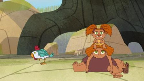 Dawn of the Croods Season 2 Episode 18 - Croodtopia