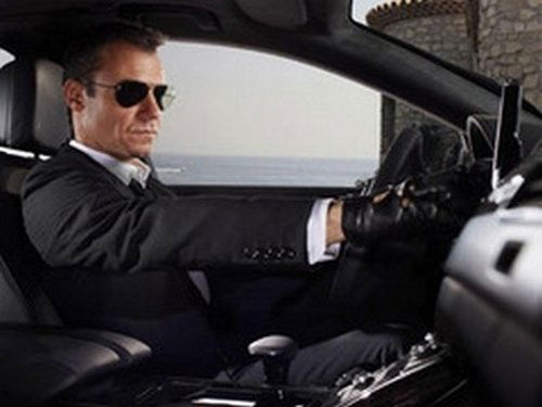Transporter: The Series Season 1 Episode 1 - Trojan Horsepower