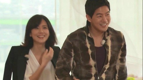 Best Couple Race still