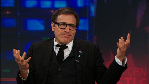 David O. Russell still