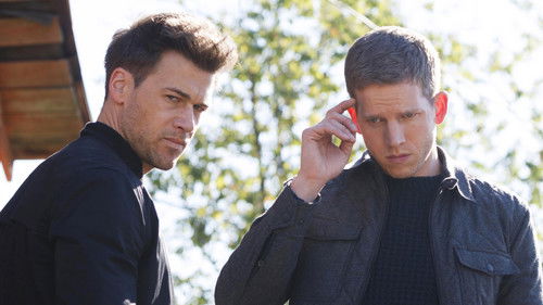 Minority Report Season 1 Episode 6 - Fiddler's Neck