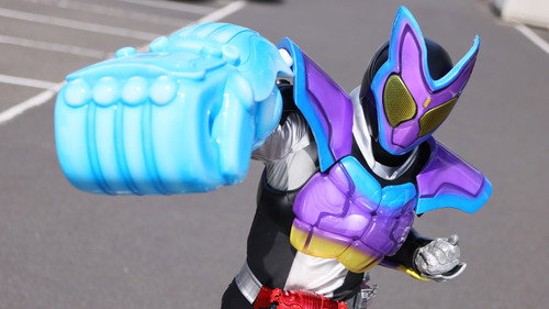 Kamen Rider Season 35 Episode 3 - The Taste of Soda Punch is a Crime