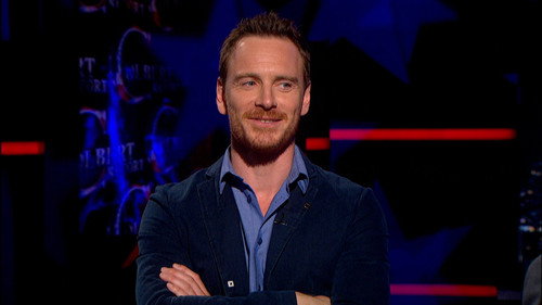 Michael Fassbender still