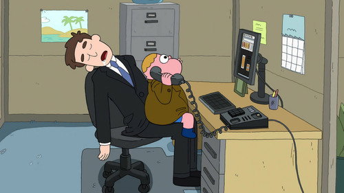 Clarence Season 2 Episode 13 - Company Man
