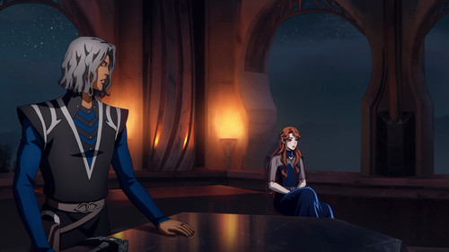 Castlevania Season 4 Episode 5 - Back in the World