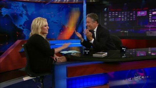 Meghan McCain still