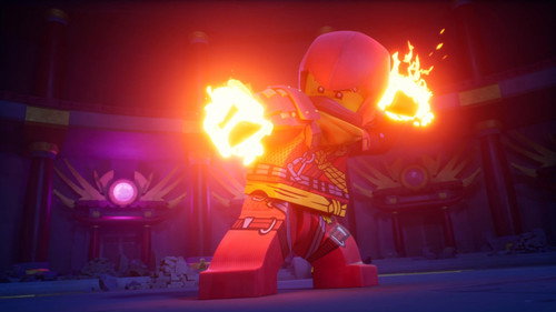 LEGO Ninjago: Dragons Rising Season 2 Episode 20 - Elements of Betrayal
