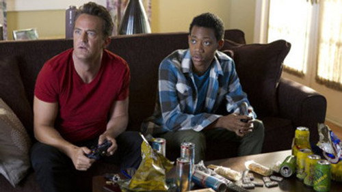 Go On Season 1 Episode 8 - Videogame, Set, Match