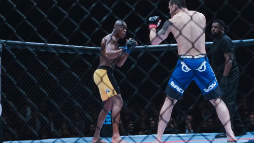 Anderson Spider Silva Season 1 Episode 4 - Episode 4