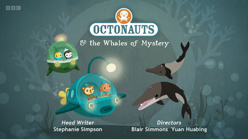Octonauts Season 5 Episode 10 - Sea Lions