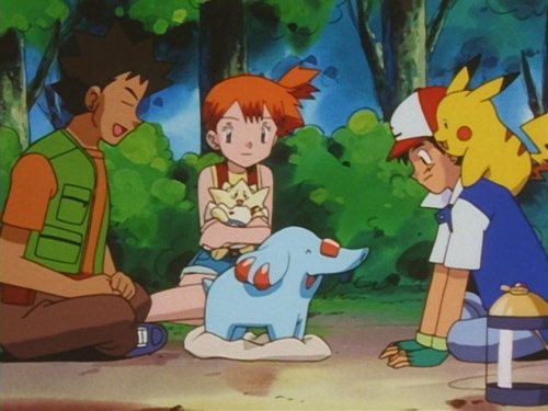 Pokémon Season 5 Episode 21 - Hatching a Plan
