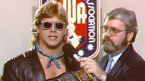 AWA Championship Wrestling Season 2 Episode 3 - AWA Championship Wrestling - Feb. 20, 1988