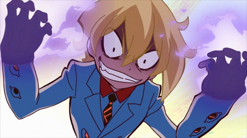 Space Patrol Luluco Season 1 Episode 7 - The Trap of Fate's Threads