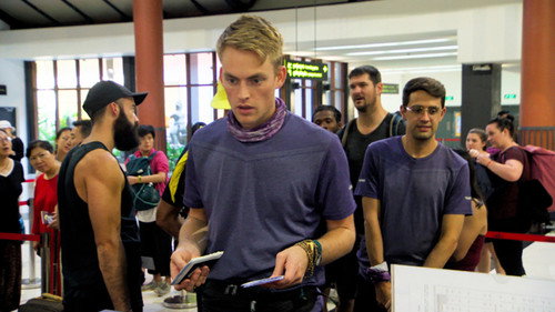 The Amazing Race Season 32 Episode 11 - Run on Your Tippy Toes
