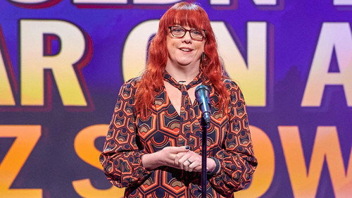 Mock the Week Season 20 Episode 9 - Maisie Adam, Angela Barnes, Jen Brister, Rhys James, Ahir Shah