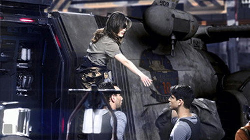 Battlestar Galactica: Blood & Chrome Season 1 Episode 2 - Webisode 2