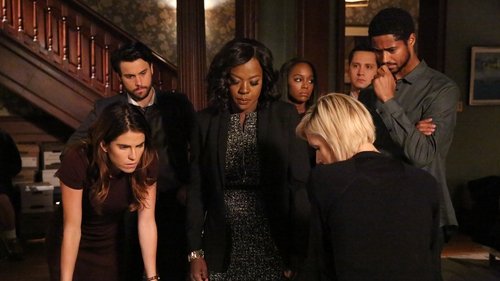How to Get Away with Murder Season 3 Episode 7 - Call It Mother's Intuition