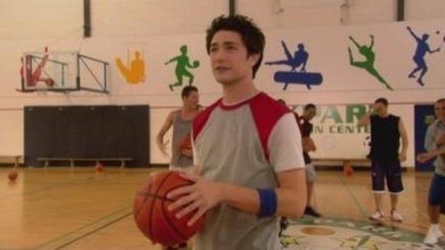 Kyle XY Season 1 Episode 7 - Kyle Got Game