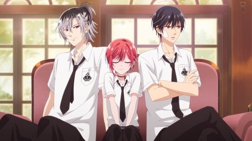 Vampire Dormitory Season 1 Episode 4 - The pretty boy becomes friends.