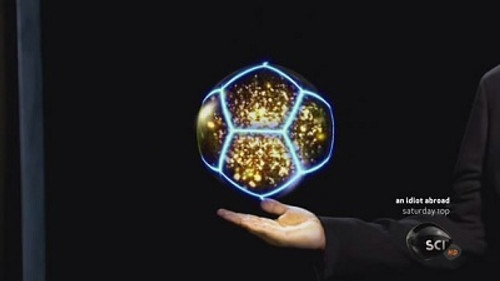 Through the Wormhole Season 2 Episode 2 - Is There an Edge to the Universe?