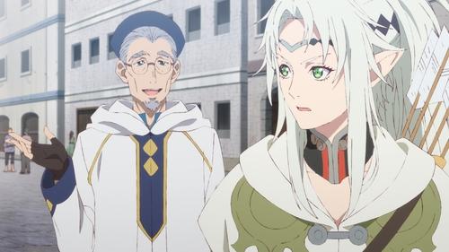The Faraway Paladin Season 1 Episode 9 - Whitesails