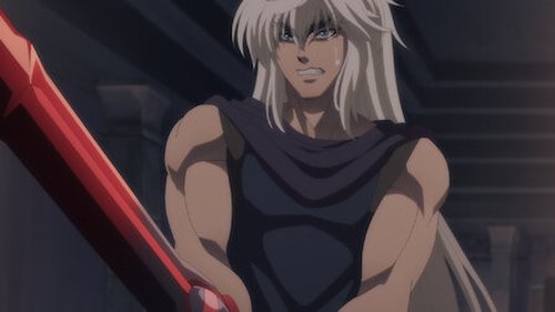 BASTARD‼ -Heavy Metal, Dark Fantasy- Season 1 Episode 5 - Showdown