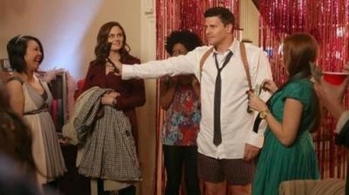 undefined Season 8 Episode 22 - The Party in the Pants