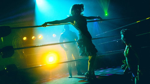 Dark Side of the Ring Season 7 Episode 8 - The Walking Riot: Missy Hyatt