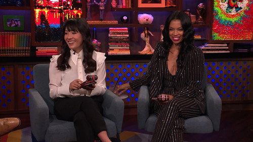 Constance Wu & Susan Kelechi Watson still