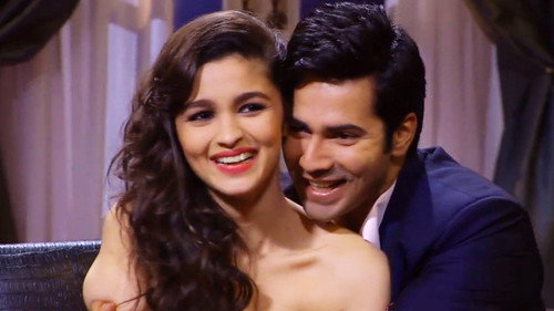 Koffee with Karan Season 4 Episode 5 - Sidharth Malhotra, Alia Bhatt & Varun Dhawan