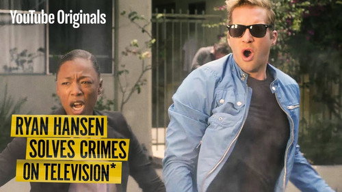 Ryan Hansen Solves Crimes on Television Season 1 Episode 6 - Escape Room Escapades