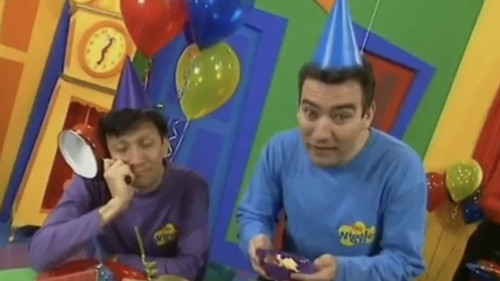The Wiggles Season 1 Episode 8 - The Party