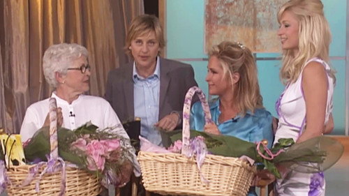 The Ellen DeGeneres Show Season 2 Episode 155 - Paris Hilton, Mekhi Phifer