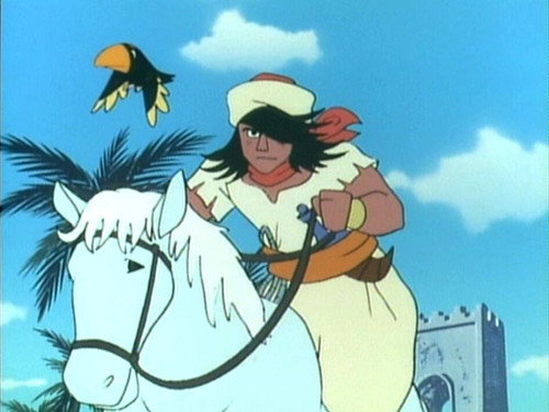 Sindbad the Sailor Season 1 Episode 43 - Run, Ali Baba!