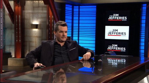 The Jim Jefferies Show Season 3 Episode 10 - The Cost of Trading Away Freedom