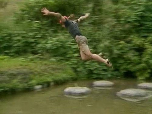 MXC Season 2 Episode 8 - Former Olympians