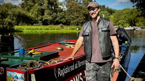 Canal Boat Diaries Season 7 Episode 4 - Winsford to Weston Point