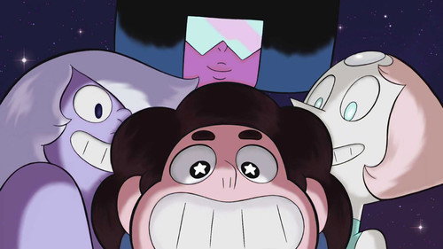 We Are the Crystal Gems still